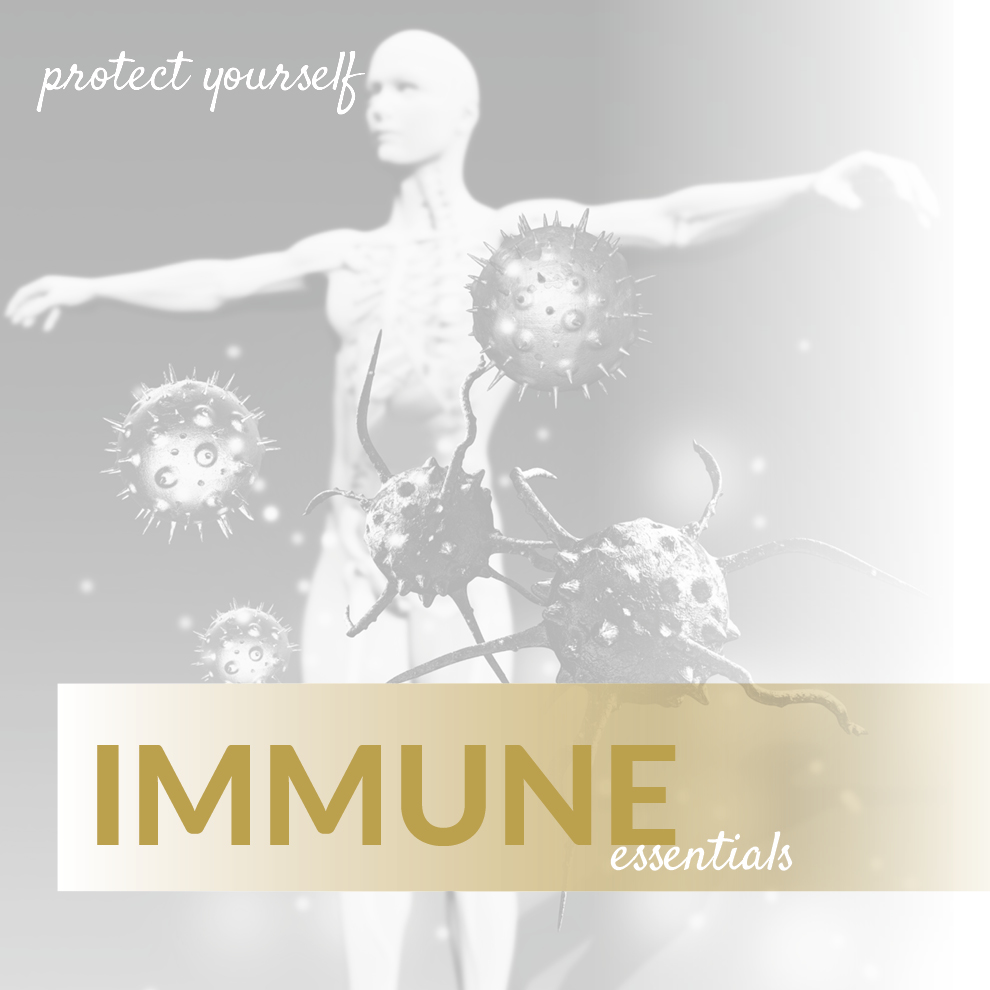 CARE B2C product image webshop4 Immune Essentials - Image 1