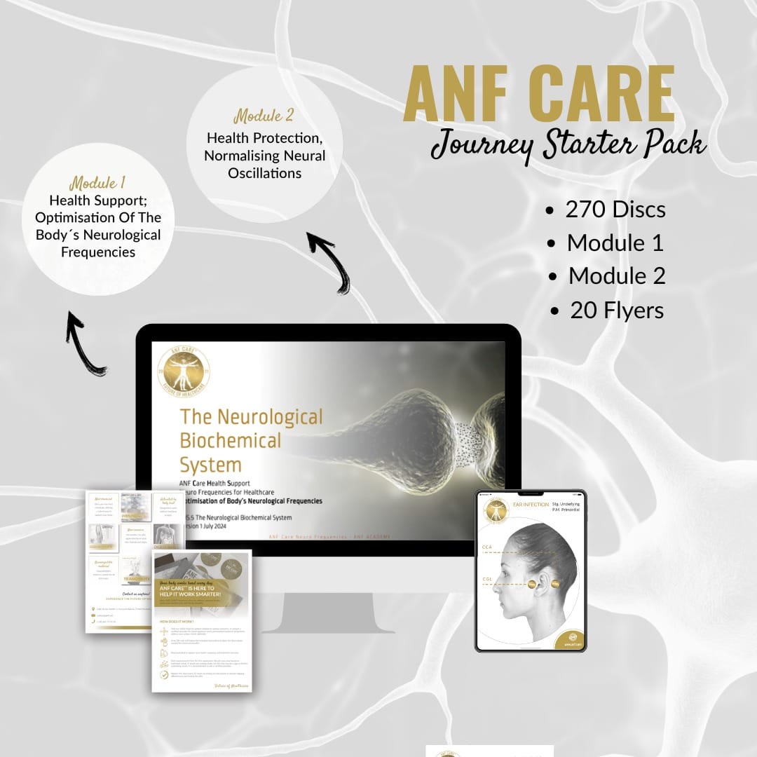 ANF CARE Journey Starter Pack ANF CARE Journey Starter Pack - Image 1